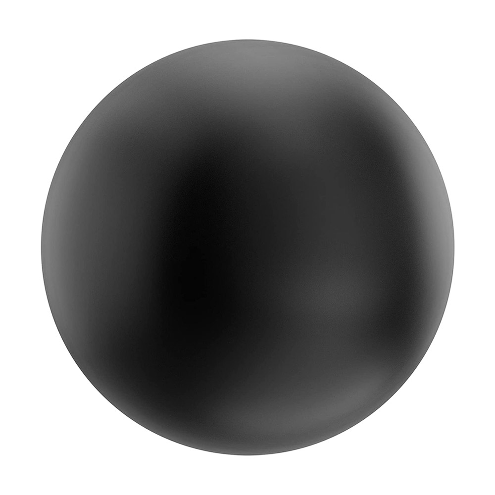 Moen Nebia Matte black magnetic dock