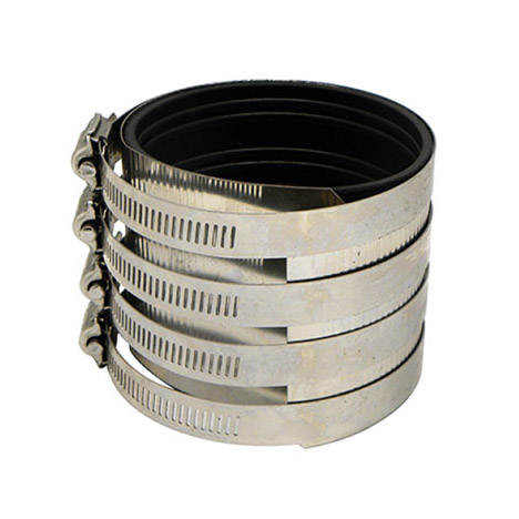 6 HEAVY DUTY NO HUB COUPLING