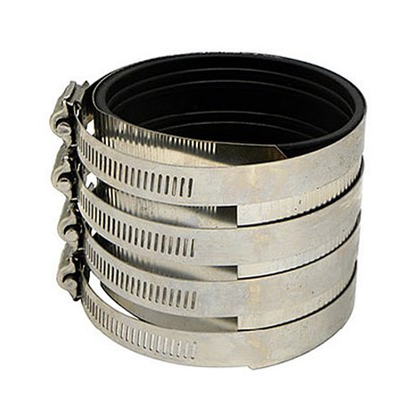 8 HEAVY DUTY NO HUB COUPLING