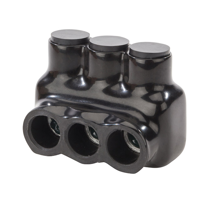 CONNECTOR 3 WIRE TAP(1/0-3)(1/