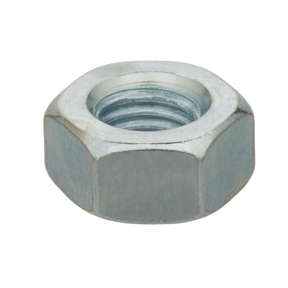 #110 REG HEX 3/8 NUT
