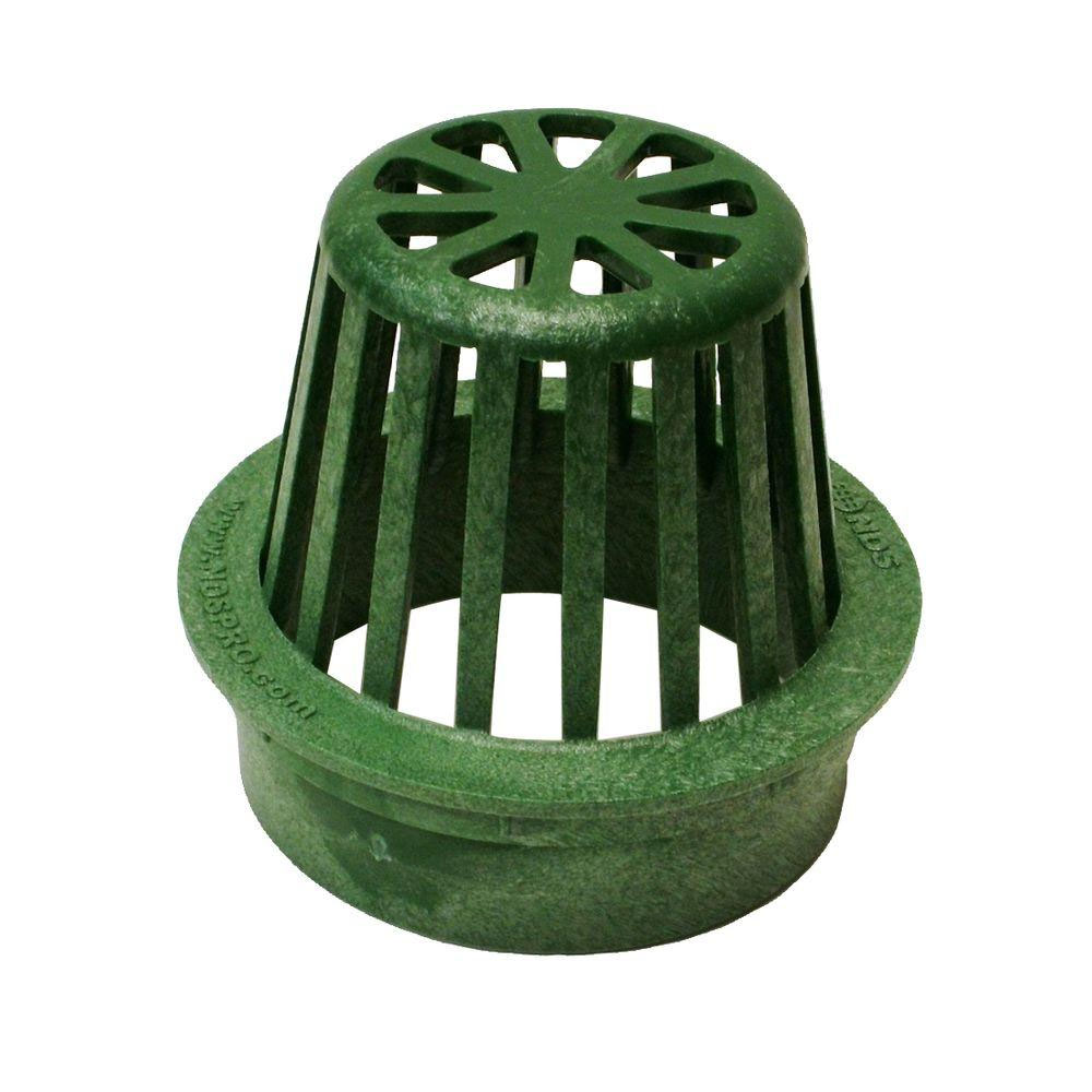 4 GREEN ATRIUM GRATE