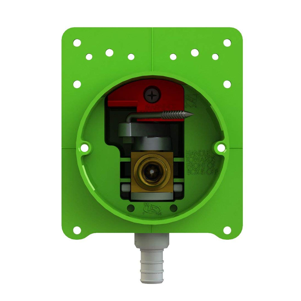 PULL STOP BOX 1/2 WIRSBO PEX