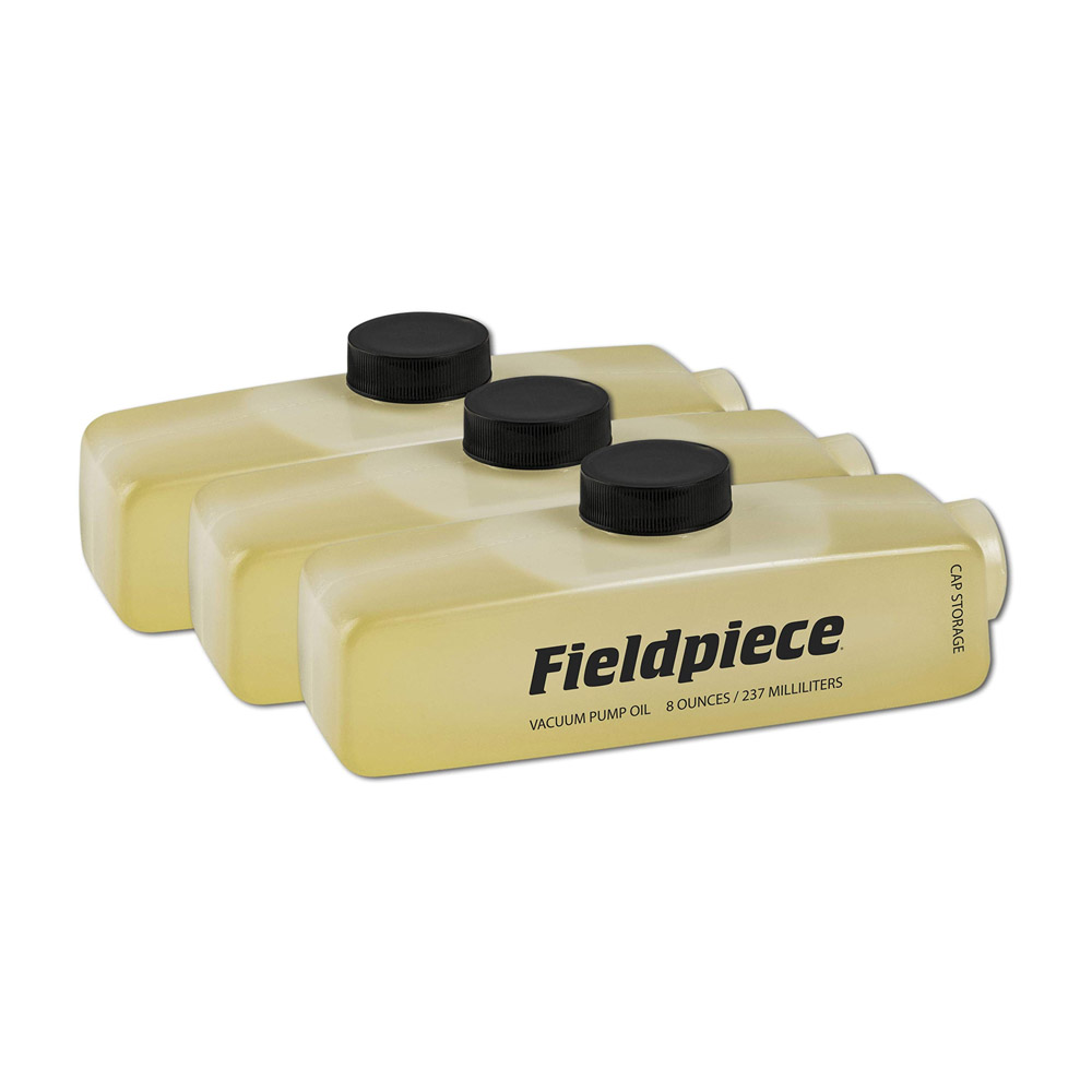 OIL 8OZ BOTTLES - 3 PACK