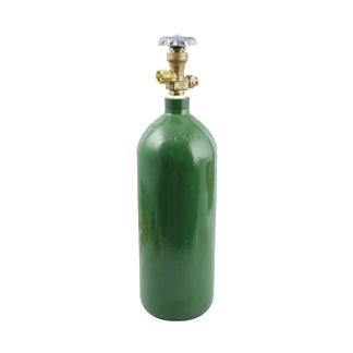 OXYGEN TANK EMPTY