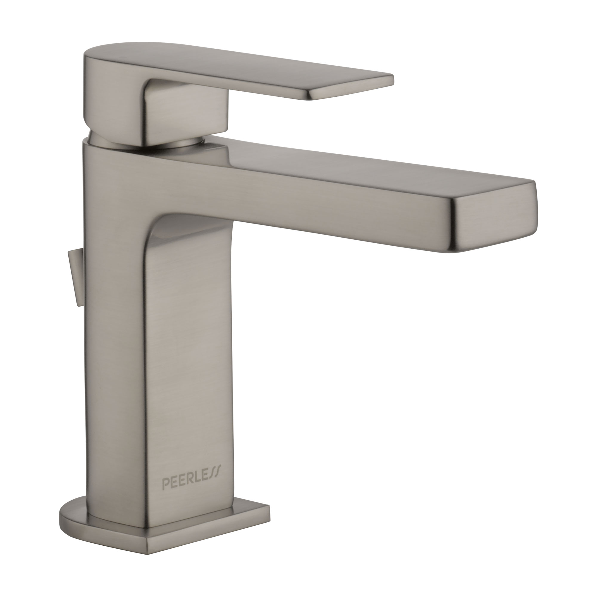 Single Handle Bathroom Metal P/U
