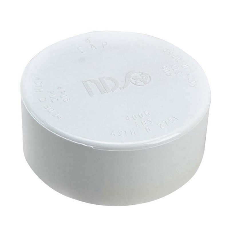 6 PVC SEWER CAP