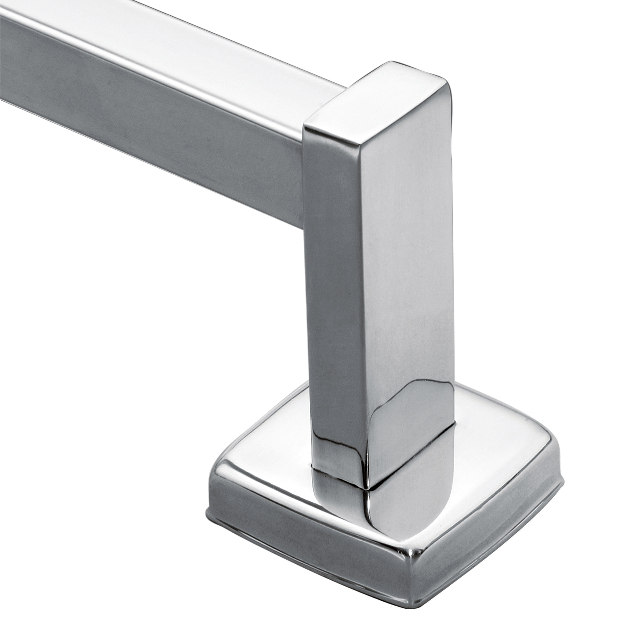 Stainless Steel Wall Mounted Towel Bar