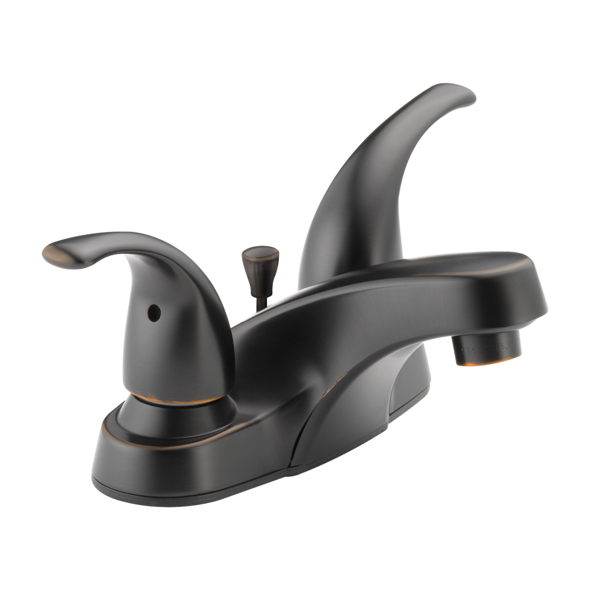 Two Handle Bathroom Faucet
