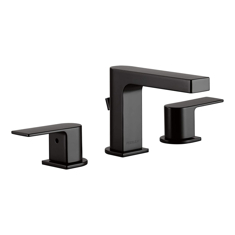 Two-Handle Widespread Lavatory Faucet