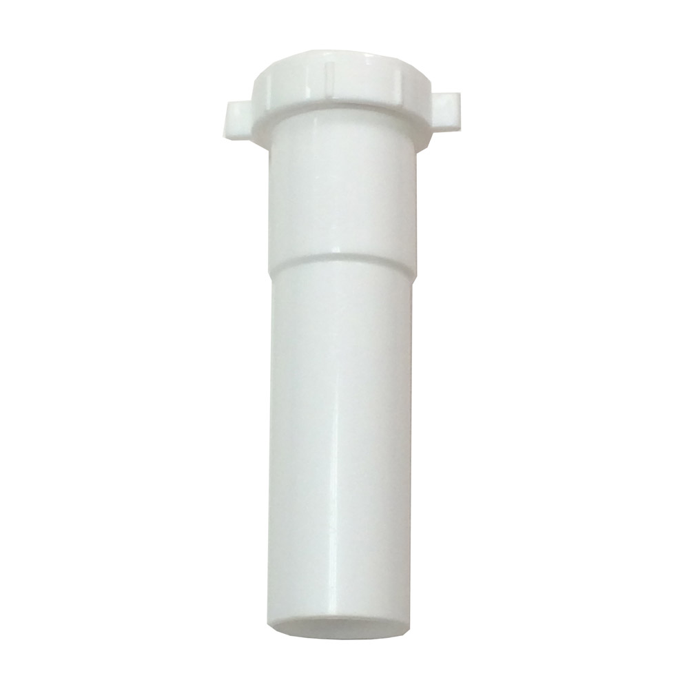 1-1/2 X 8 S J EXT PVC