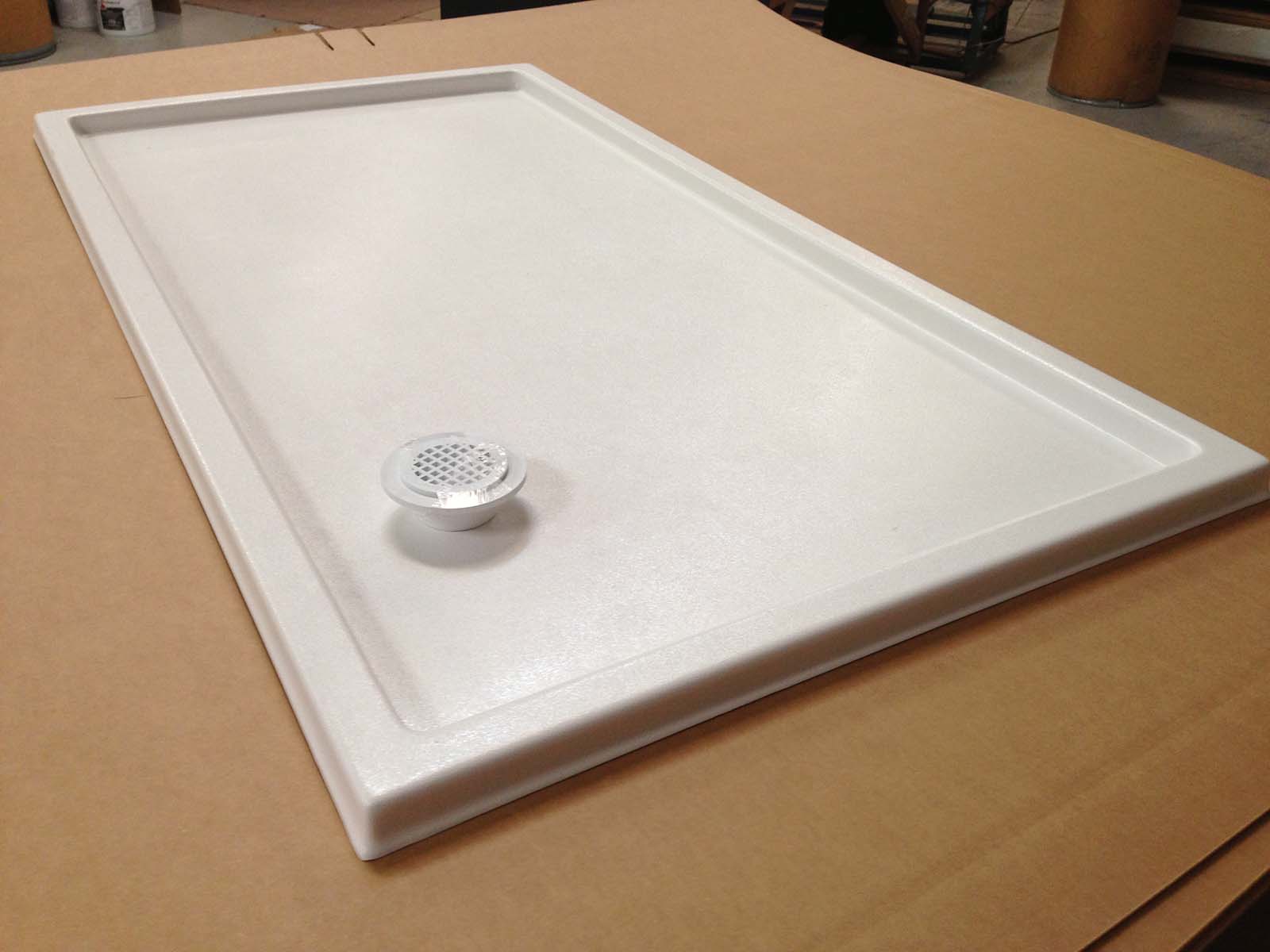 DURAFLEX WASH/DRYER PAN 32X60