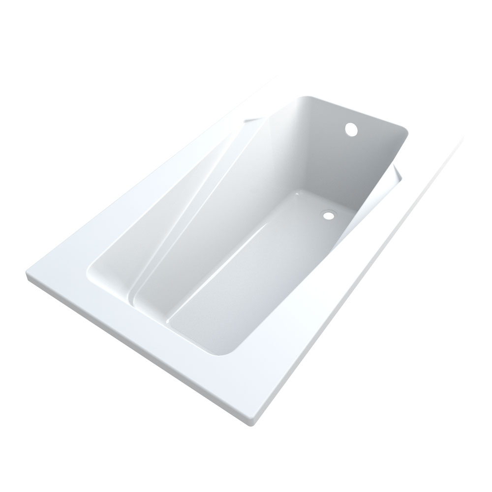 Standard Plumbing Supply - Product: PF 36X60 SOAKER WHITE