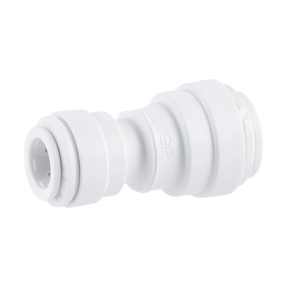 JG Speedfit PP201208WP 3/8-Inch by 1/4-Inch OD Reducing Union