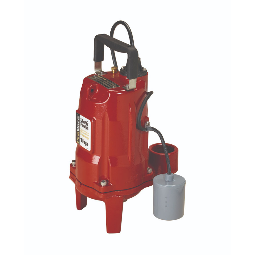 1HP PRG SERIES 1PH 115V