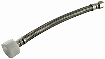 Toilet Connector Braided Stainless Steel 12