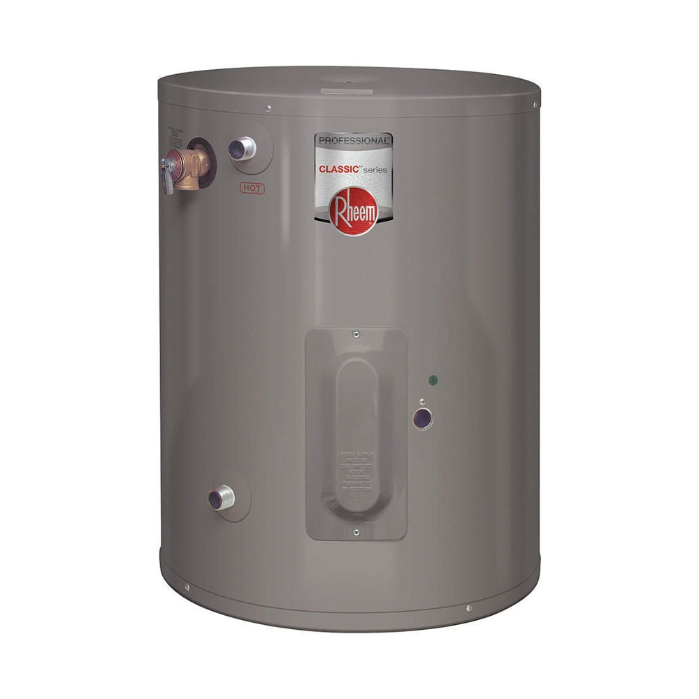 30 GAL ELEC POU HTR 6YR