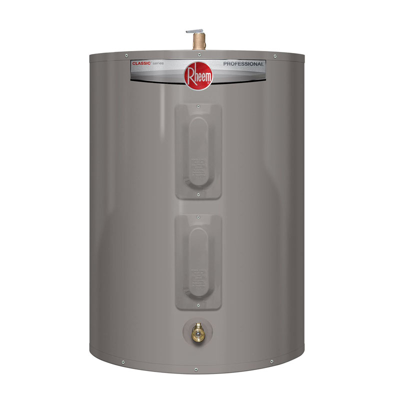 Rheem 2488199 30 Gal. Short Electric Residential Water Heater