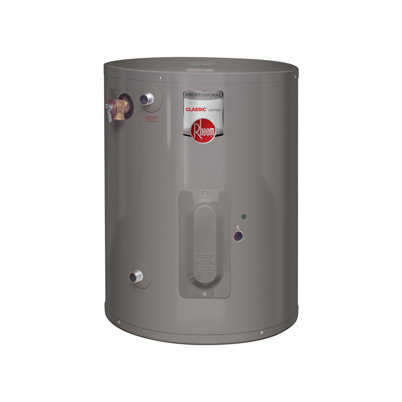 36 GAL ELEC HTR 6YR