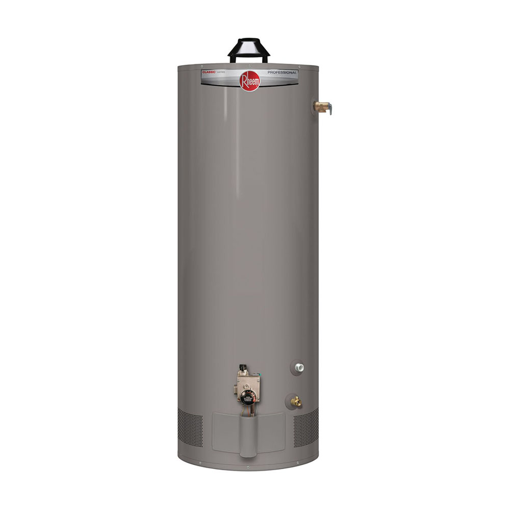 40 GAL 34 BTU NG MH 6YR
