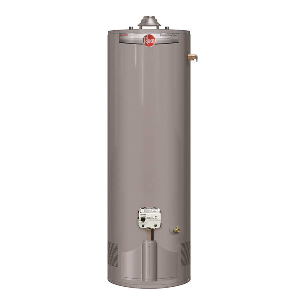 RHEEM 50 GAL SHORT ULN  HEATER