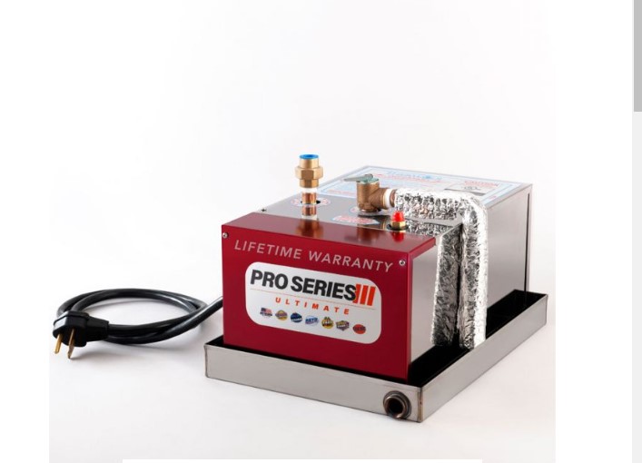 PRO SMART STEAM 575 GENERATOR