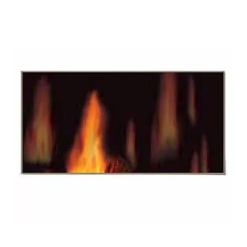 MIRRO-FLAME PORCELAIN