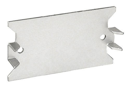 5X8 SAFETY PLATE 16GA W/NAILS