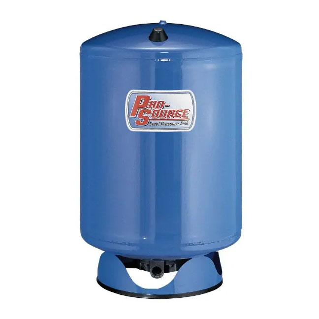 pentair prosource pressure tank