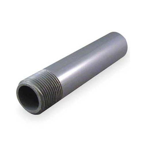 3/4 X 4 TOE PVC SCH 80 NIPPL