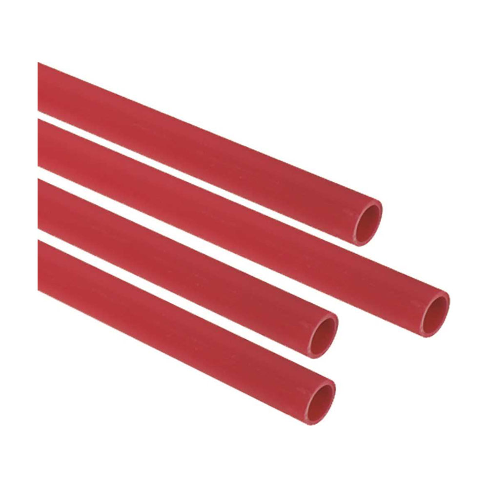 Viega PXR3L10 PureFlow 1/2 in. x 20 ft. Red PEX Tubing