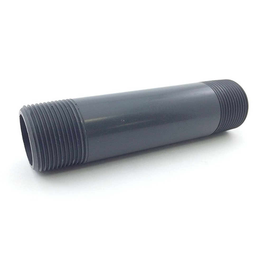 1-1/2 X 4 PVC SCH 80 NIPPLE