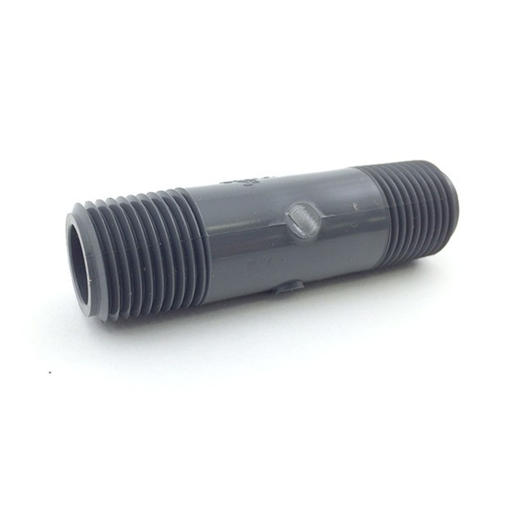 1-1/4 X 11 PVC SCH 80 NIPPLE