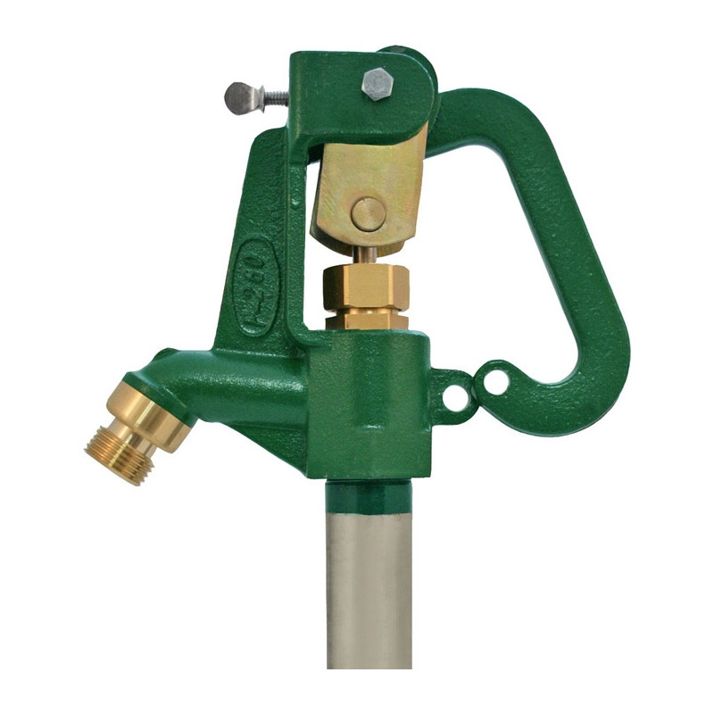 Prier P-260-4 Ground Hydrant with 4-Feet Bury Depth