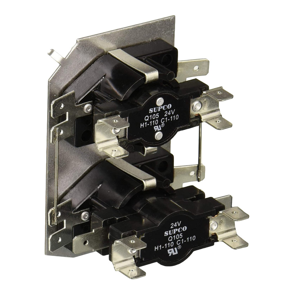 SINGLE STACK 3 SWITCH SEQUENCE