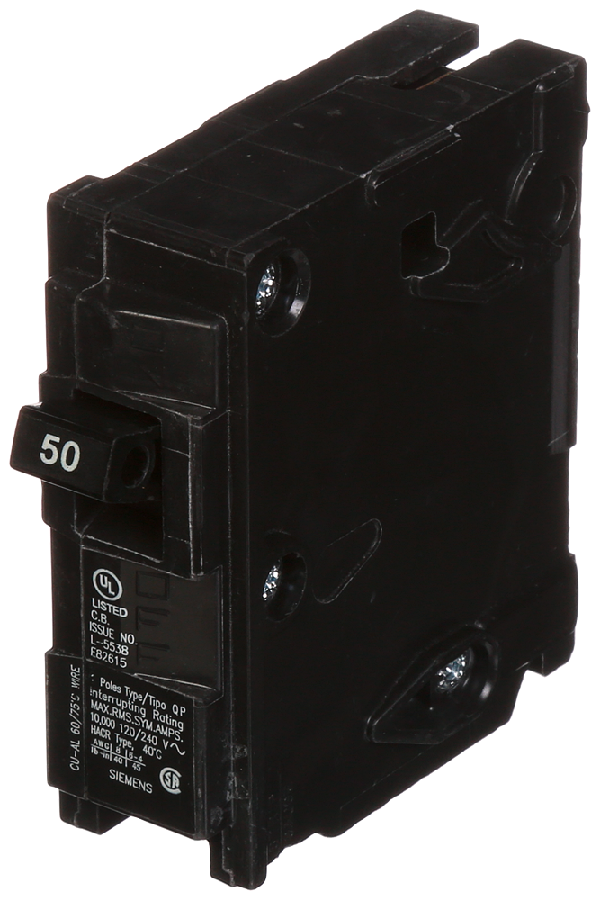 BRKR 50A 1P 120V 10K QP