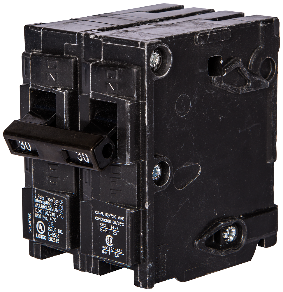 BRKR 15A 2P 120/240V 10K QP