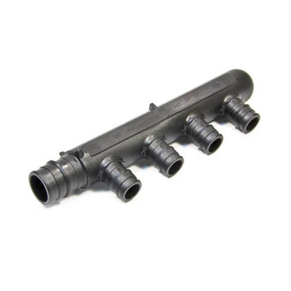 BRANCH MANIFOLD 4 OUTLET 3/4