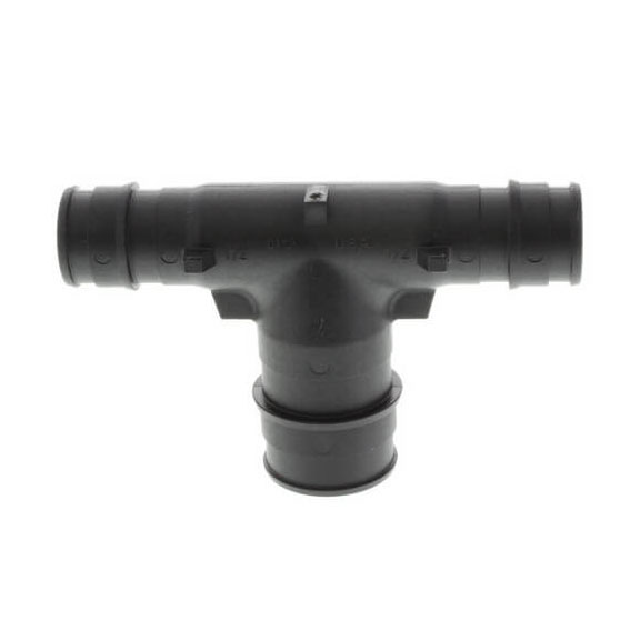 WIRSBO 1/2X1/2X3/4 PROPEX TEE
