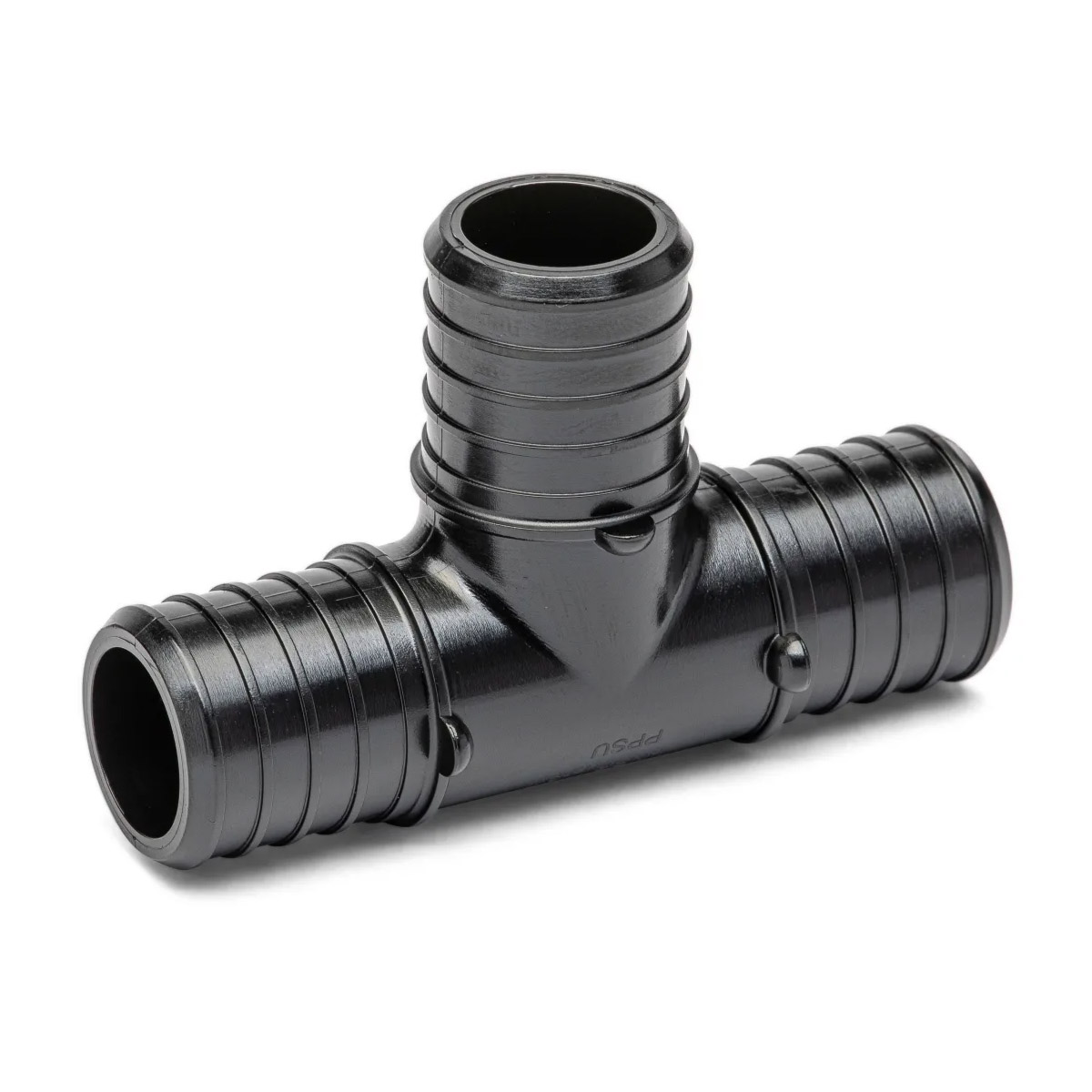 Standard Plumbing Supply - Product: F1960 CR POLY TEE-1X1X1