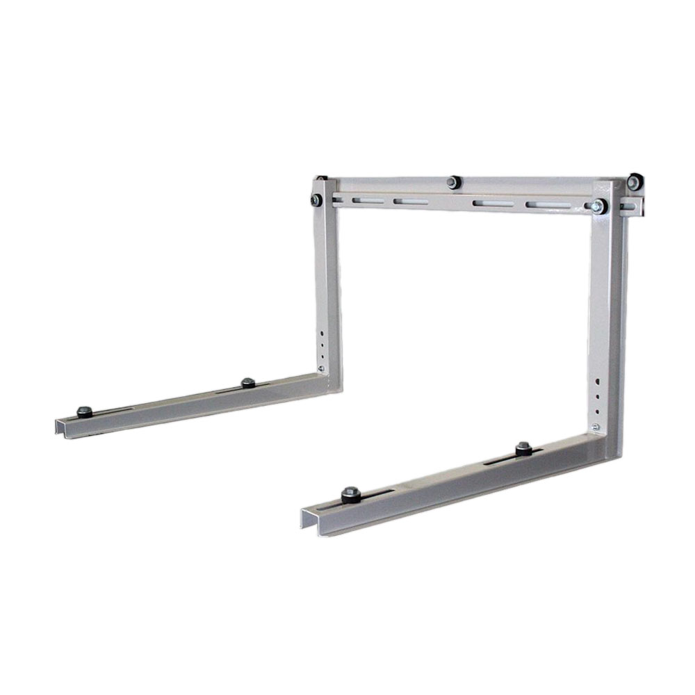 WALL BRACJKET W/RAIL 500LB LMT