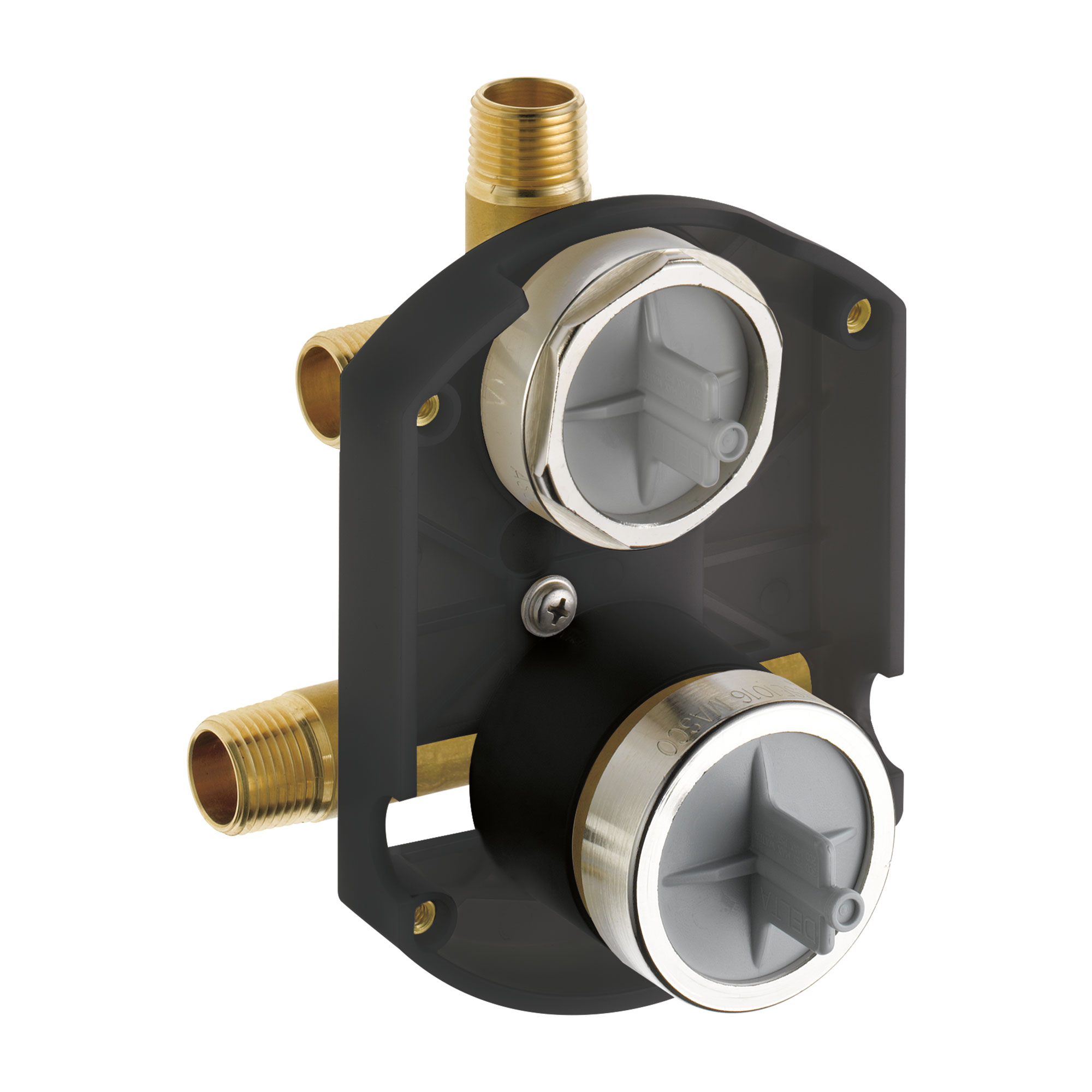 MultiChoice® Universal Integrated Shower Diverter Rough Universal Inlets / Outlets