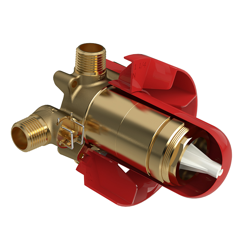 RIOBEL PRESSURE BALANCE VALVE