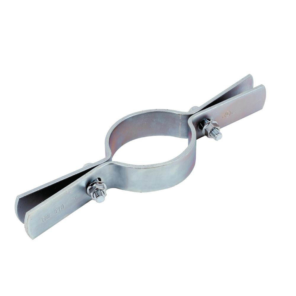 4 RISER CLAMP #550