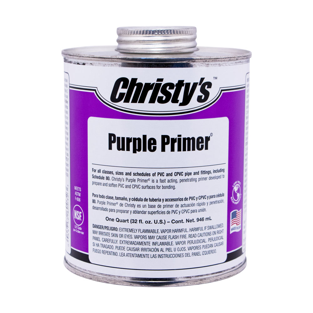 QUART PURPLE PRIMER