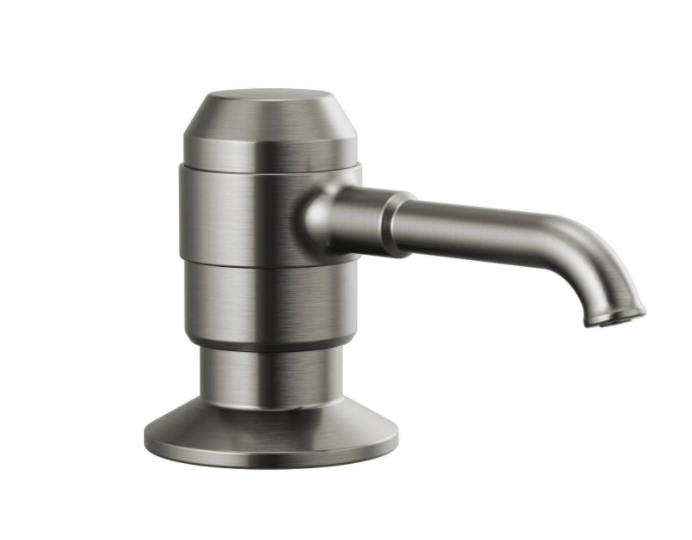 METAL SOAP DISPENSER KS