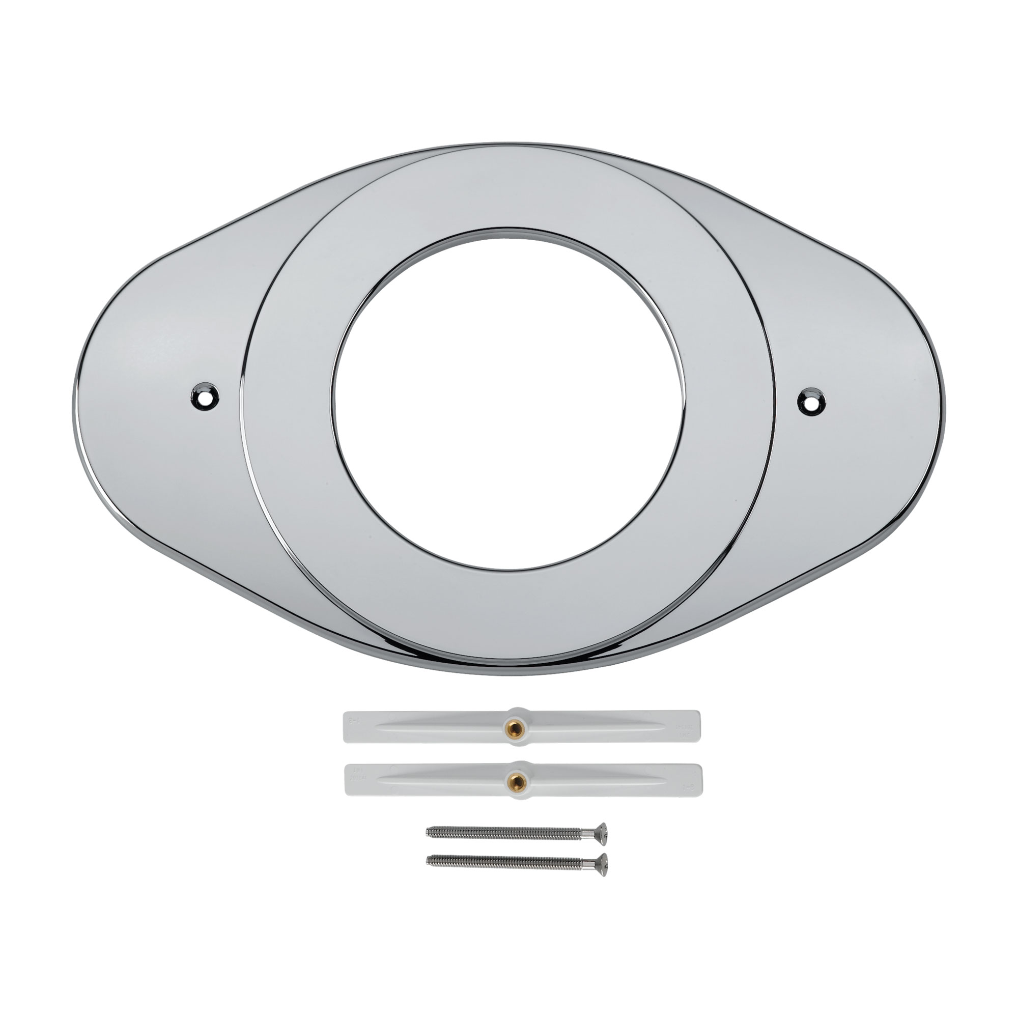 Shower Renovation Cover Plate