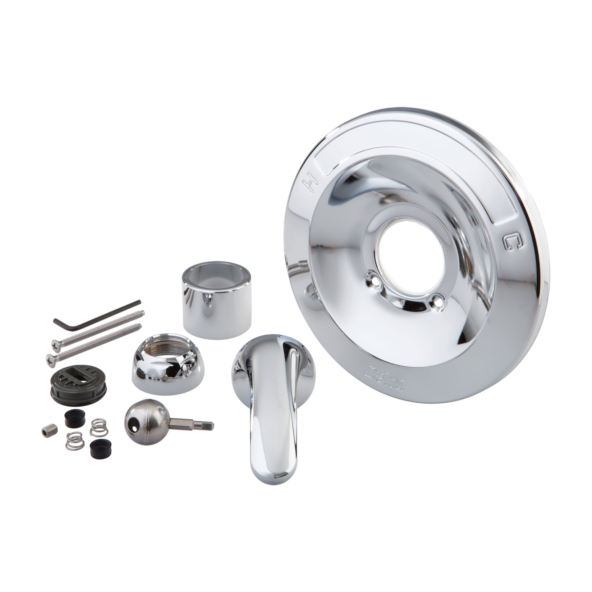 Renovation Kit - 600 Series Tub & Shower