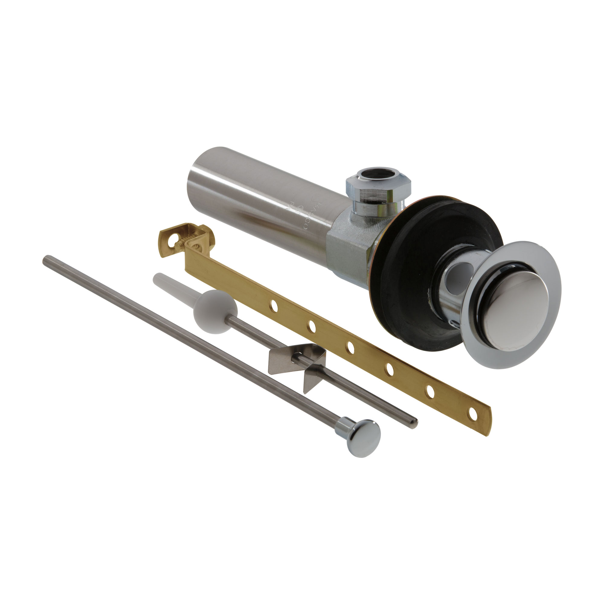 Drain Assembly - Metal Pop-Up - Bathroom