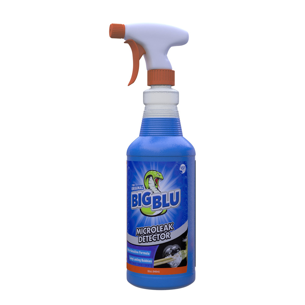 BIG BLU LEAK DETECTOR QT
